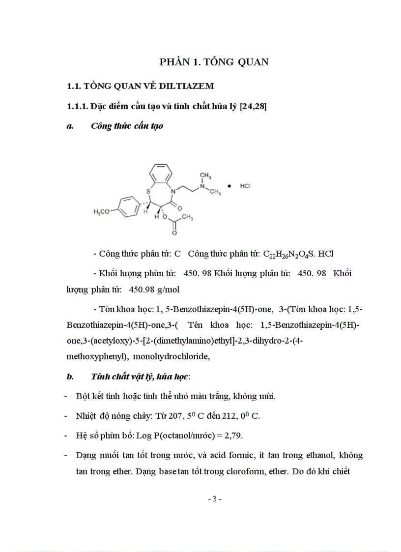image for page Nghiên cứu phương pháp định lượng Diltiazem trong huyết tương người bằng sắc ký lỏng khối phổ (LC-MS)