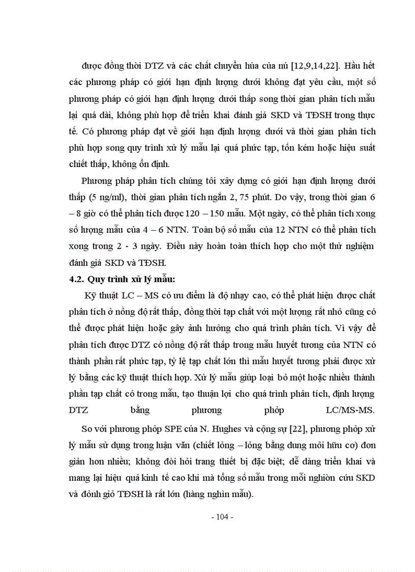 image for page Nghiên cứu phương pháp định lượng Diltiazem trong huyết tương người bằng sắc ký lỏng khối phổ (LC-MS)