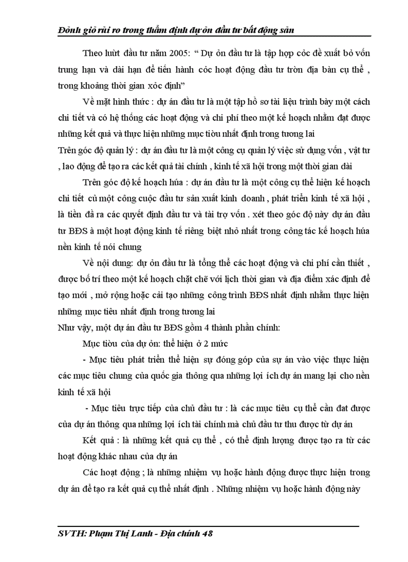 image for page Lập kế hoạch ,đánh giá và quản lý các dự án phát triển bền vững