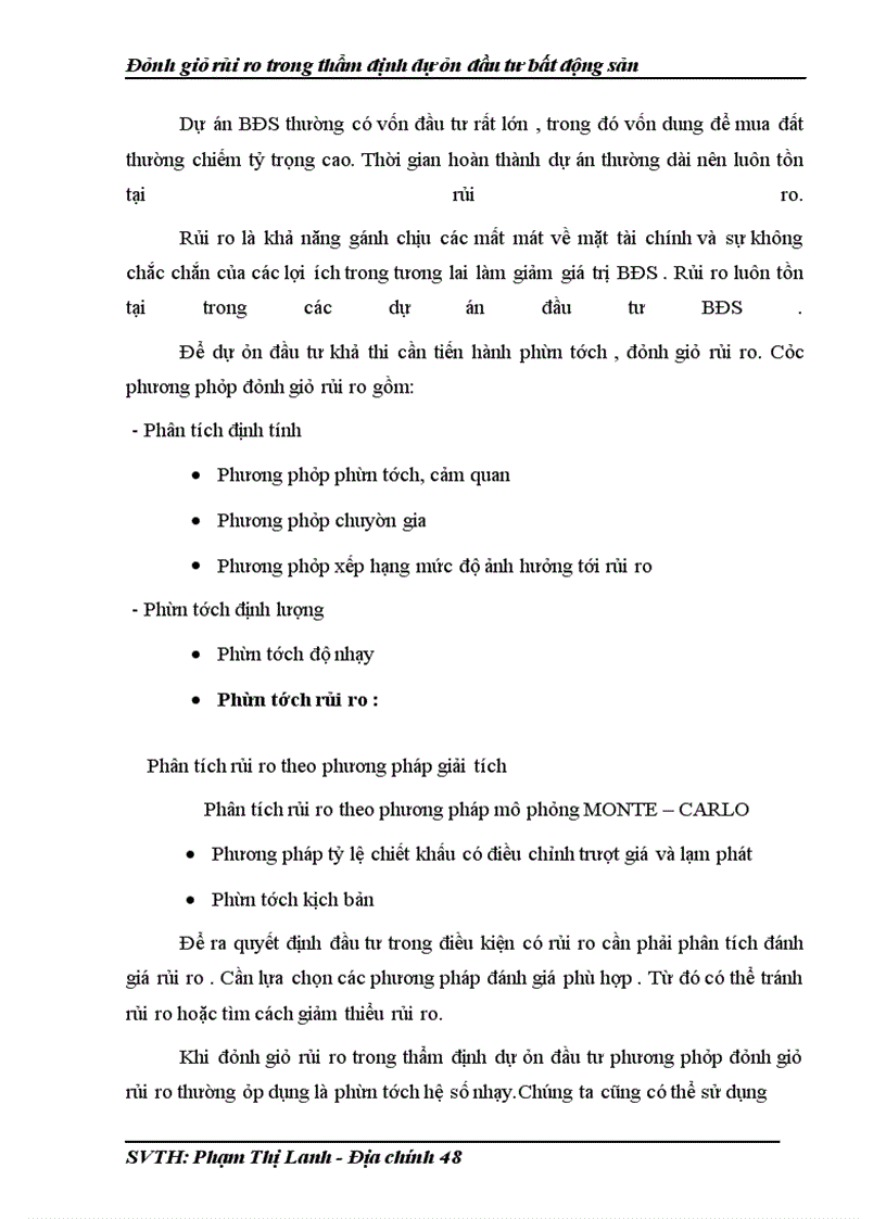 image for page Lập kế hoạch ,đánh giá và quản lý các dự án phát triển bền vững