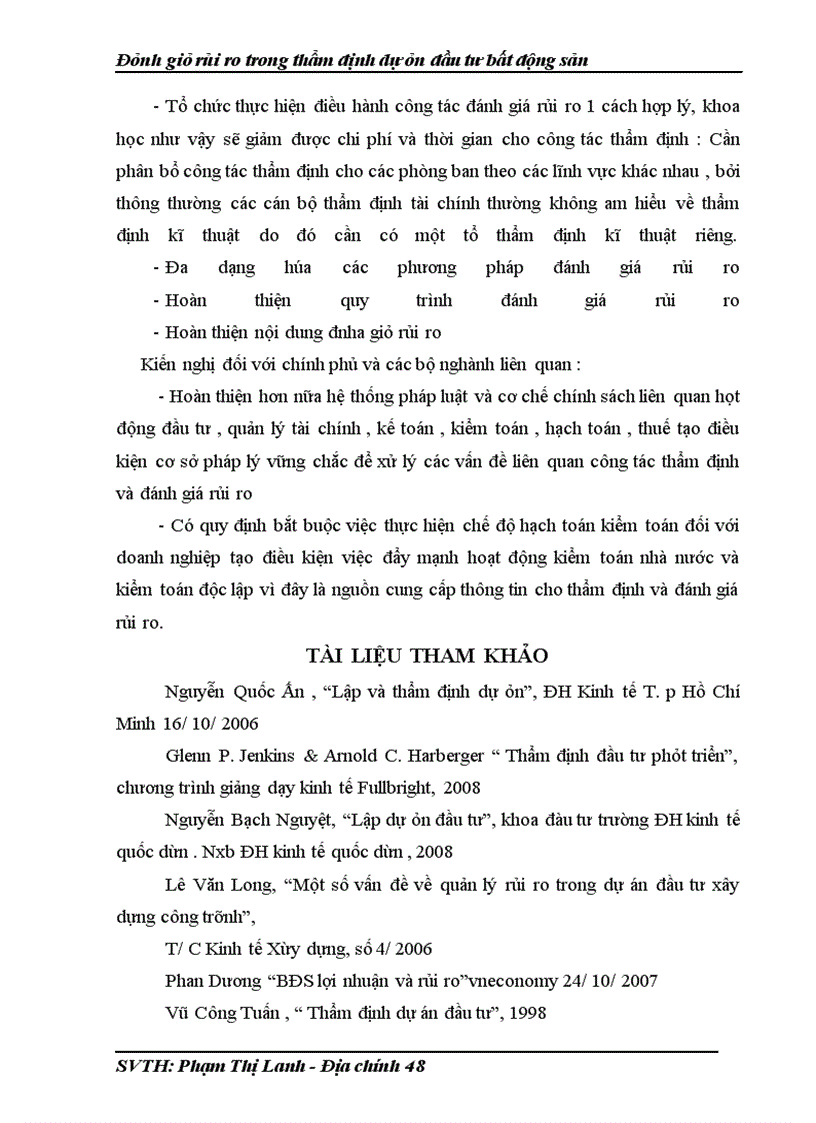 image for page Lập kế hoạch ,đánh giá và quản lý các dự án phát triển bền vững