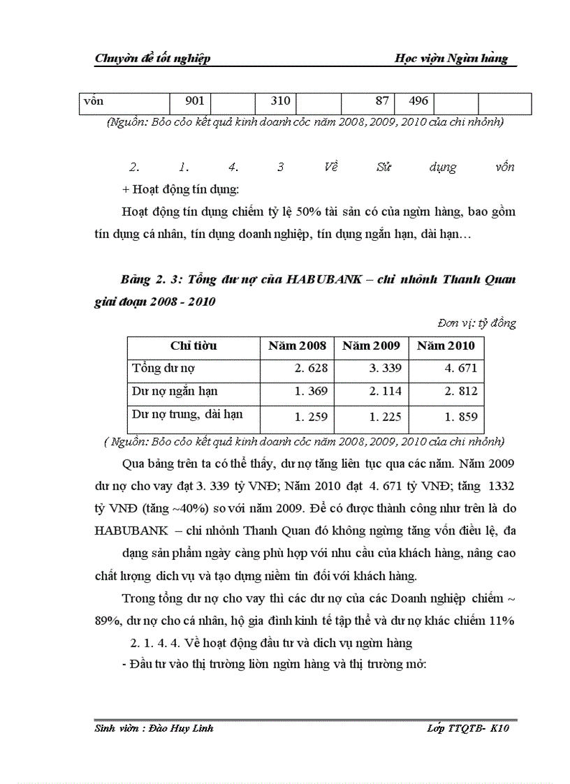 image for page Giải pháp phòng ngừa rủi ro trong hoạt động thanh toán tín dụng chứng từ đối với Ngân Hàng Thương Mại Cổ Phần Nhà Hà Nội – Chi nhánh Thanh Quan