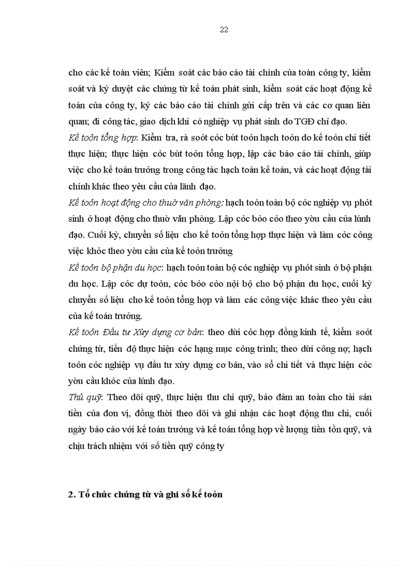 image for page Tổ chức hạch toán kế toán tại công ty Ladeco