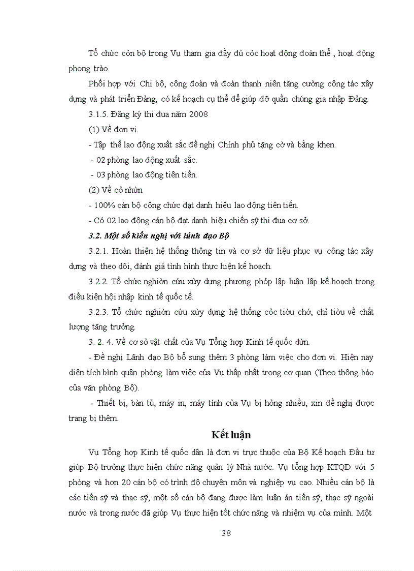 image for page Báo cáo thực tập Bộ Kế hoạch và đầu tư