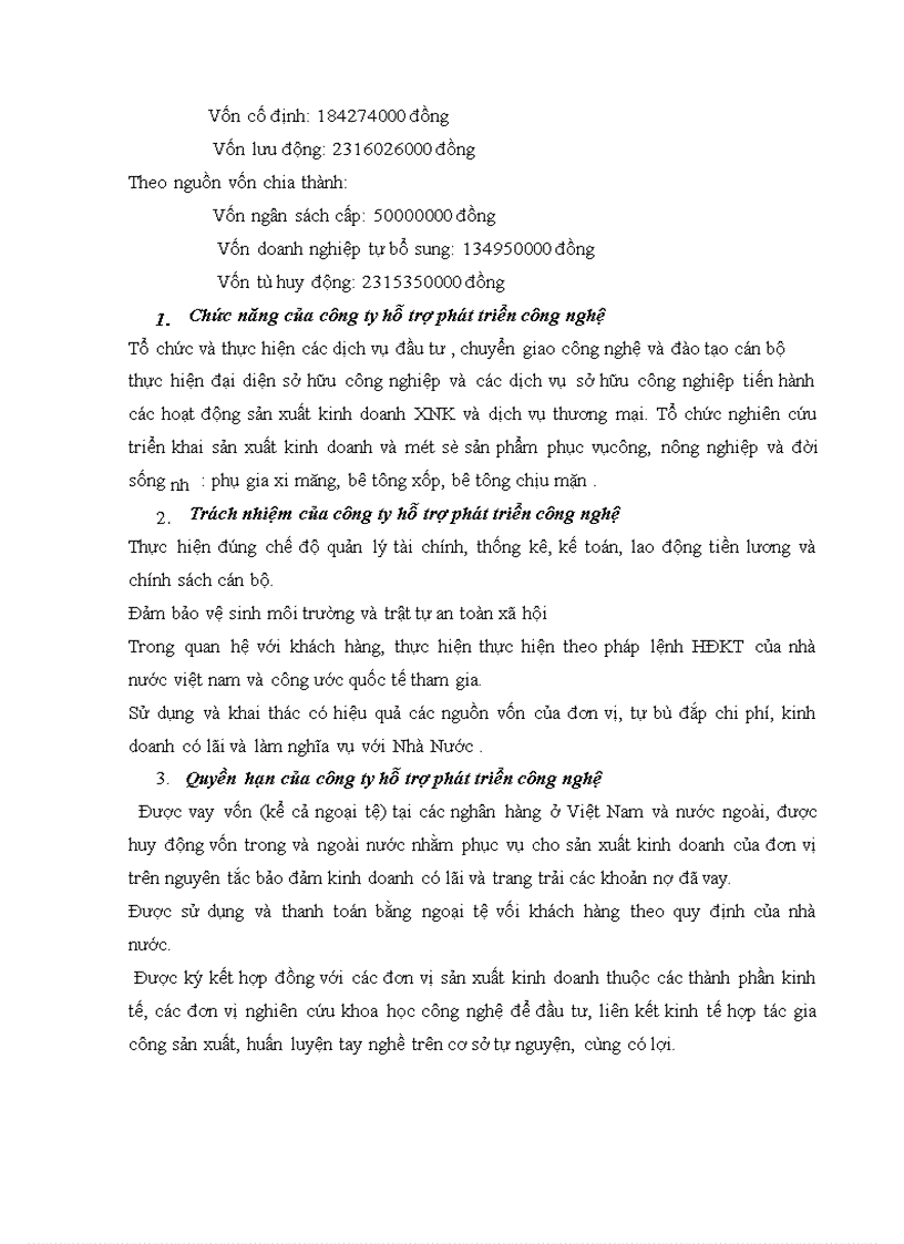 image for page Kế toán tập hợp chi phí và tính giá thành sản phẩm xe gắn máy ở công ty Hỗ trợ và Phát triển Công nghệ