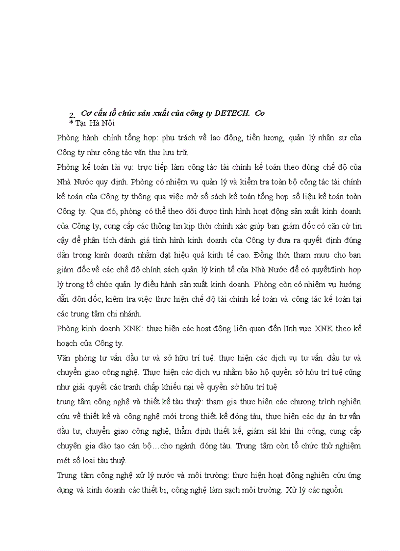 image for page Kế toán tập hợp chi phí và tính giá thành sản phẩm xe gắn máy ở công ty Hỗ trợ và Phát triển Công nghệ