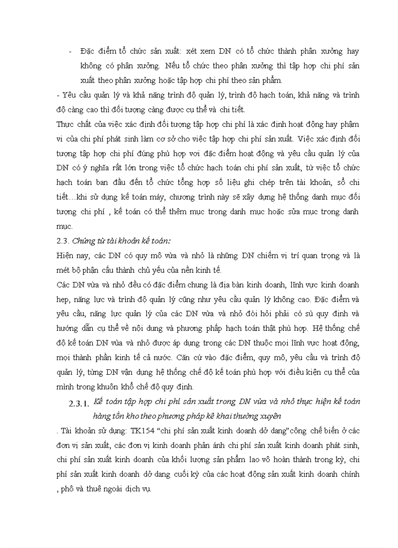 image for page Kế toán tập hợp chi phí và tính giá thành sản phẩm xe gắn máy ở công ty Hỗ trợ và Phát triển Công nghệ