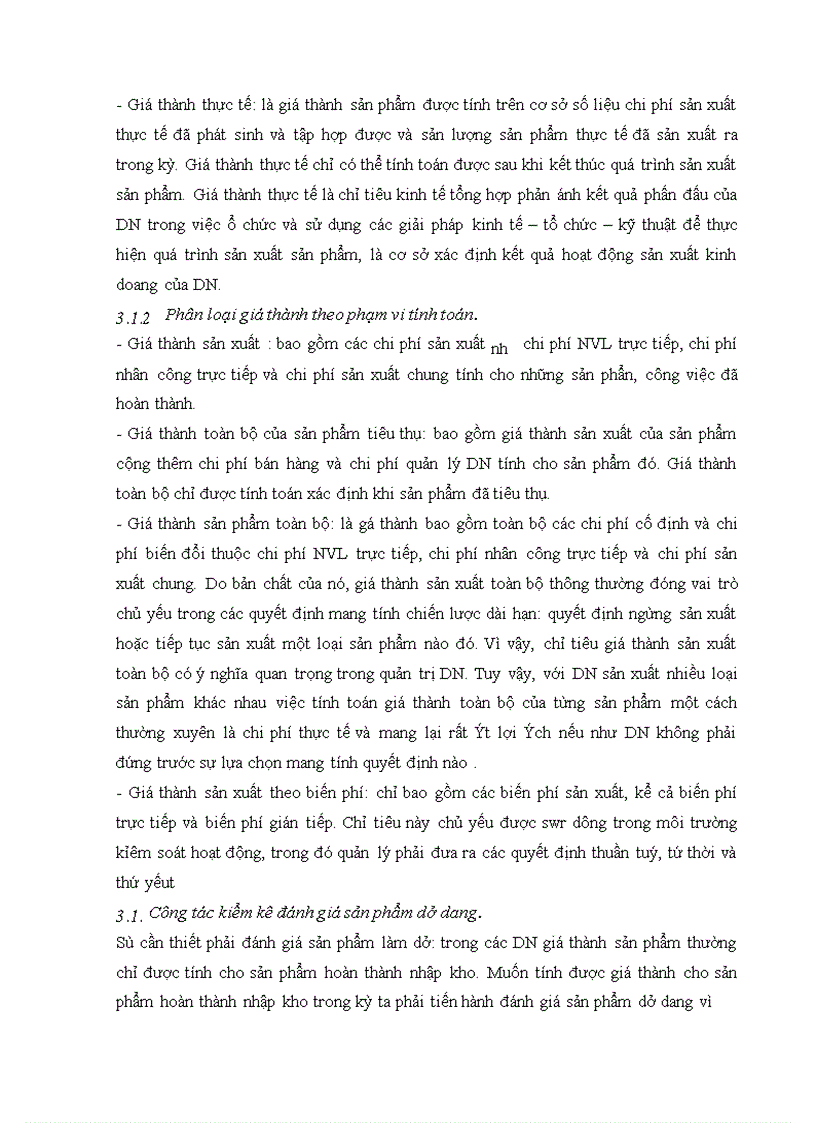 image for page Kế toán tập hợp chi phí và tính giá thành sản phẩm xe gắn máy ở công ty Hỗ trợ và Phát triển Công nghệ