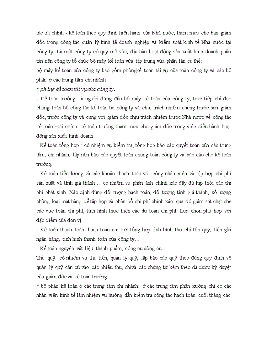 image for page Kế toán tập hợp chi phí và tính giá thành sản phẩm xe gắn máy ở công ty Hỗ trợ và Phát triển Công nghệ