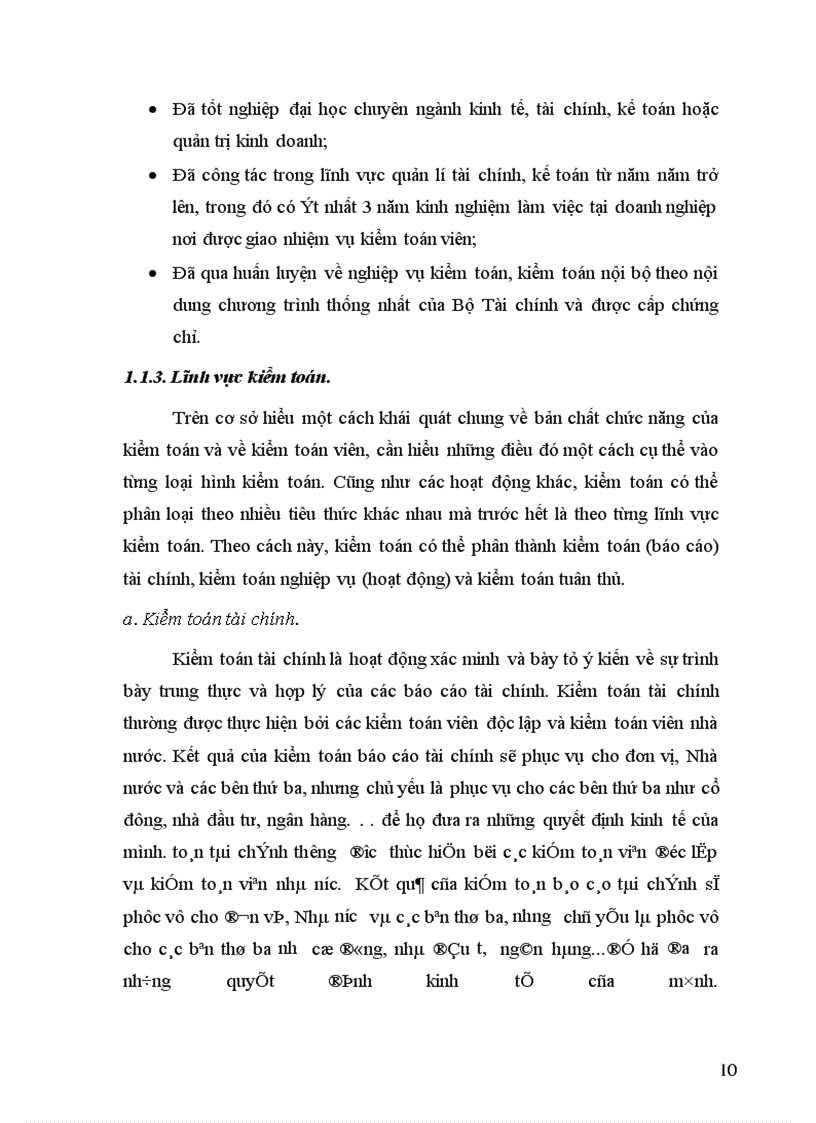 image for page Tính độc lập của kiểm toán viên- lý luận và thực tiễn
