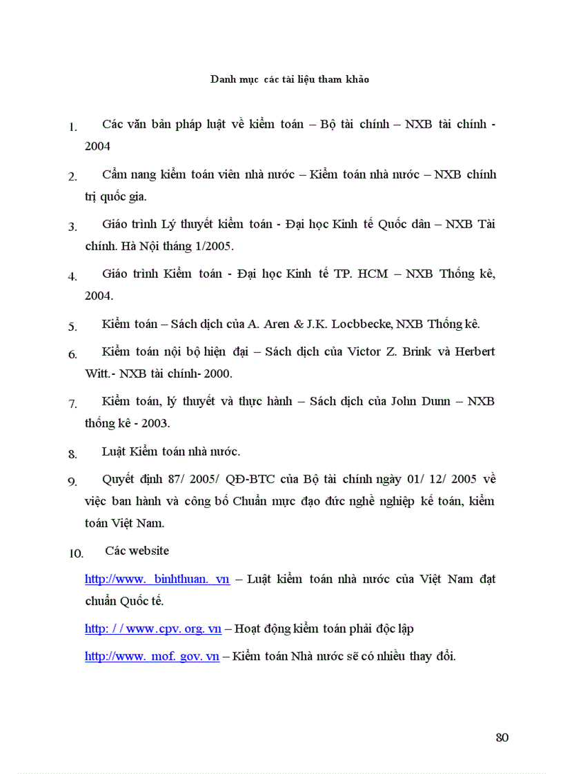 image for page Tính độc lập của kiểm toán viên- lý luận và thực tiễn