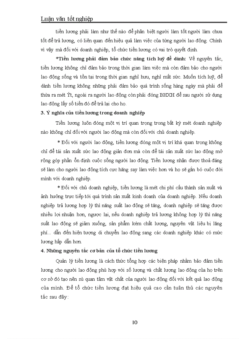 image for page Những giải pháp nhằm cải tiến các hình thức trả lương tại Công ty Xây dựng lắp máy điện nước Hà nội