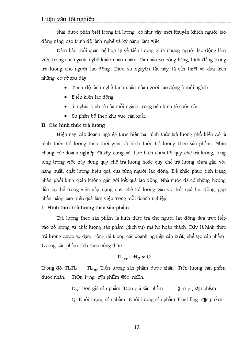 image for page Những giải pháp nhằm cải tiến các hình thức trả lương tại Công ty Xây dựng lắp máy điện nước Hà nội