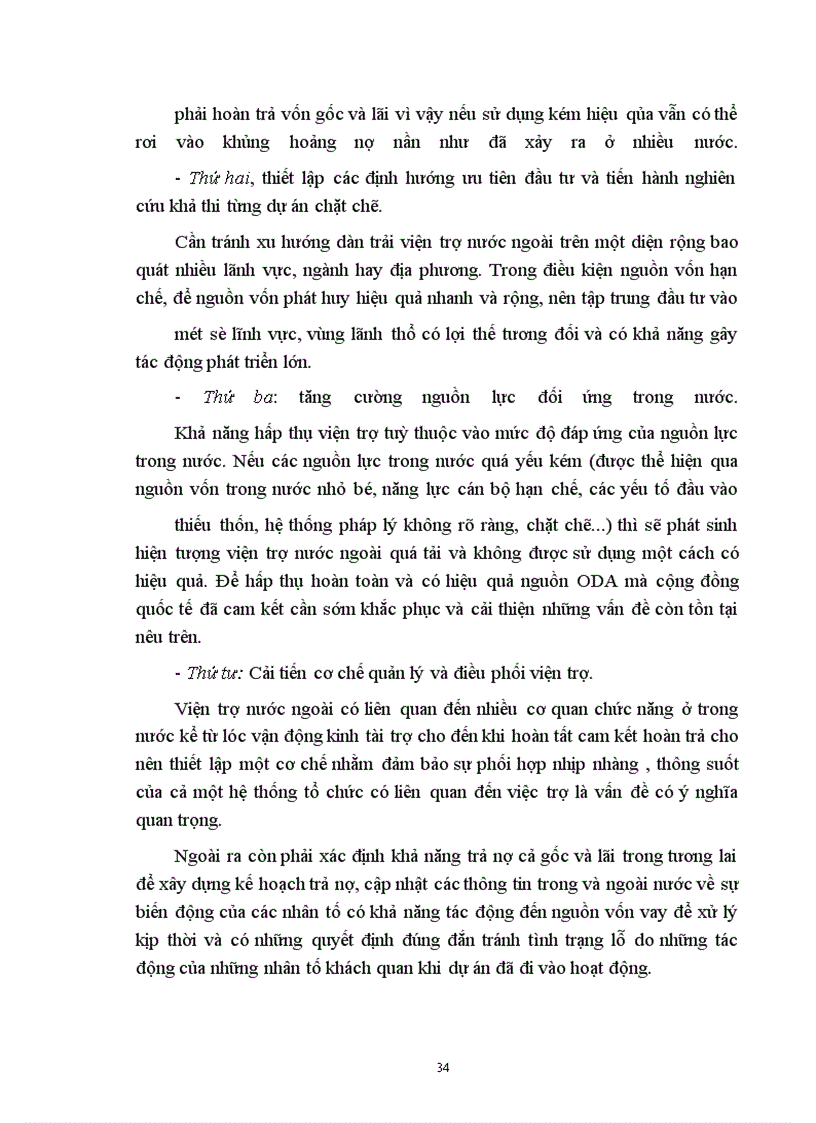 image for page Thực trạng thu hút và sử dụng nguồn vốn ODA tại Việt Nam