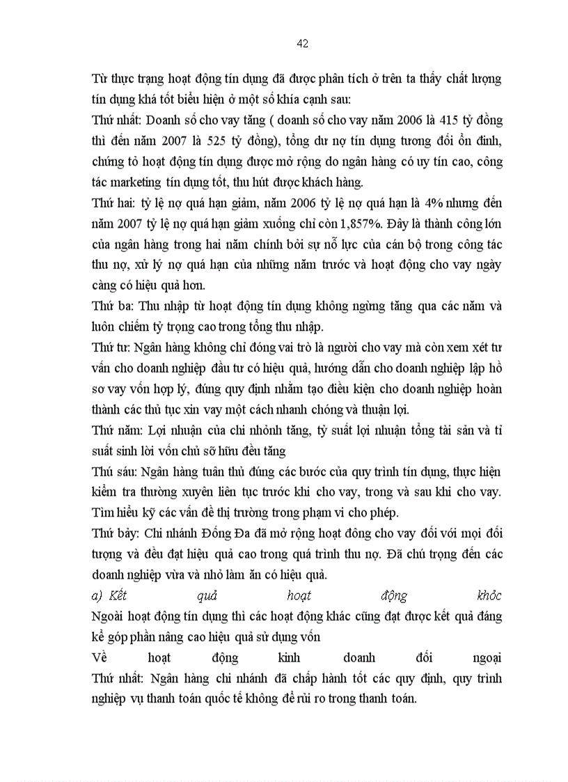 image for page Một số giải pháp chủ yếu nhằm nâng cao hiệu quả sử dụng vốn tại ngân hàng TMCP Đông Nam Á chi nhánh Đống Đa