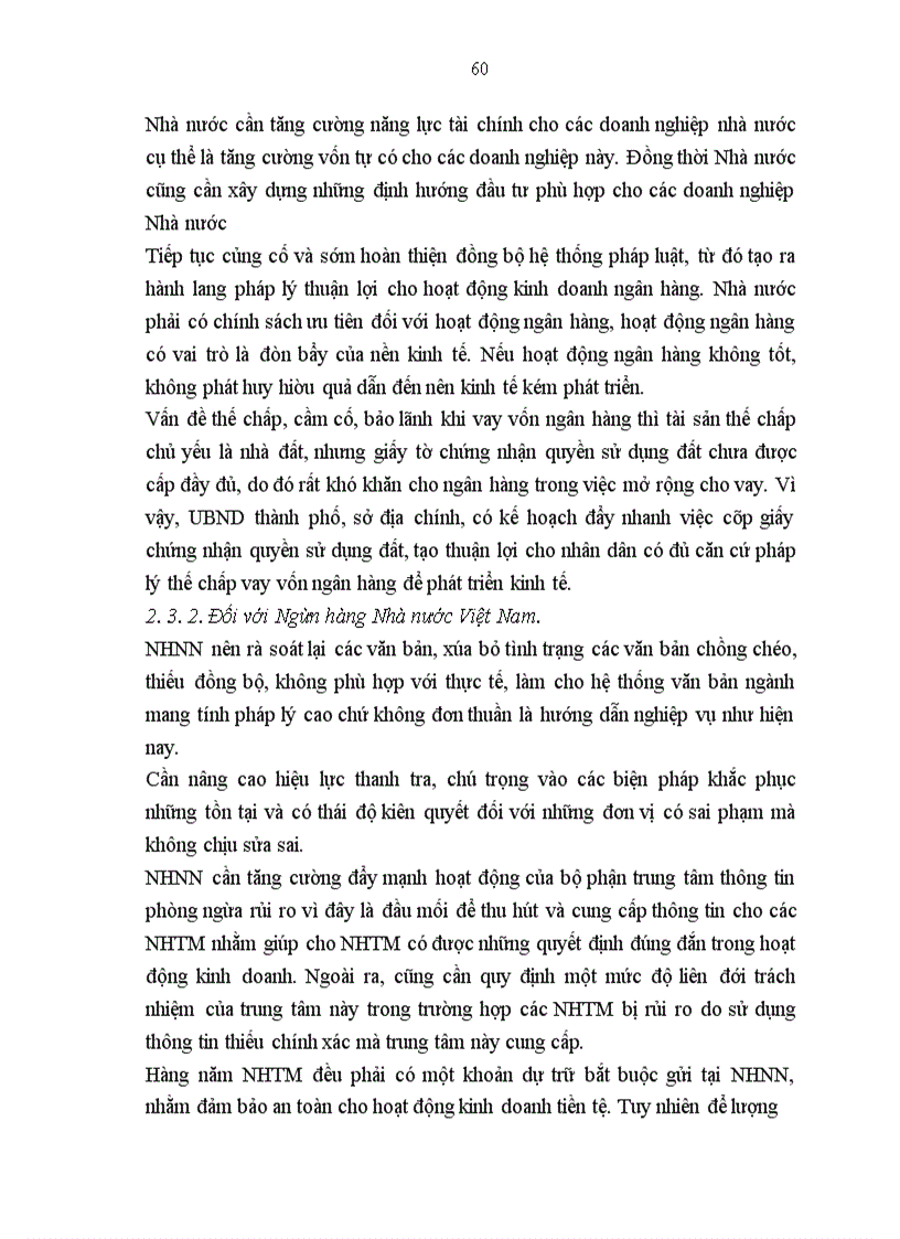 image for page Một số giải pháp chủ yếu nhằm nâng cao hiệu quả sử dụng vốn tại ngân hàng TMCP Đông Nam Á chi nhánh Đống Đa