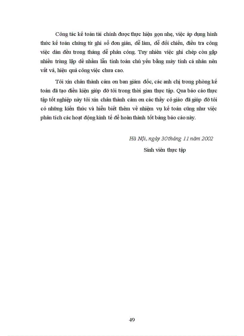 image for page Đặc điểm công tác kế toán tại Công ty KB&CB LT Việt Tiến