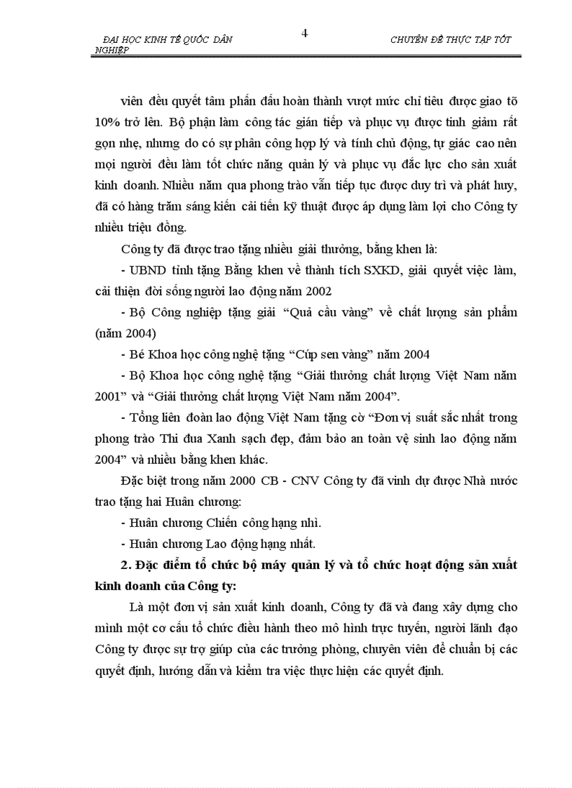 image for page Hoàn thiện Hạch toán tiêu thụ thành phẩm và xác định kết quả tiêu thụ ở Công ty cổ phần Dược phẩm Hà tây