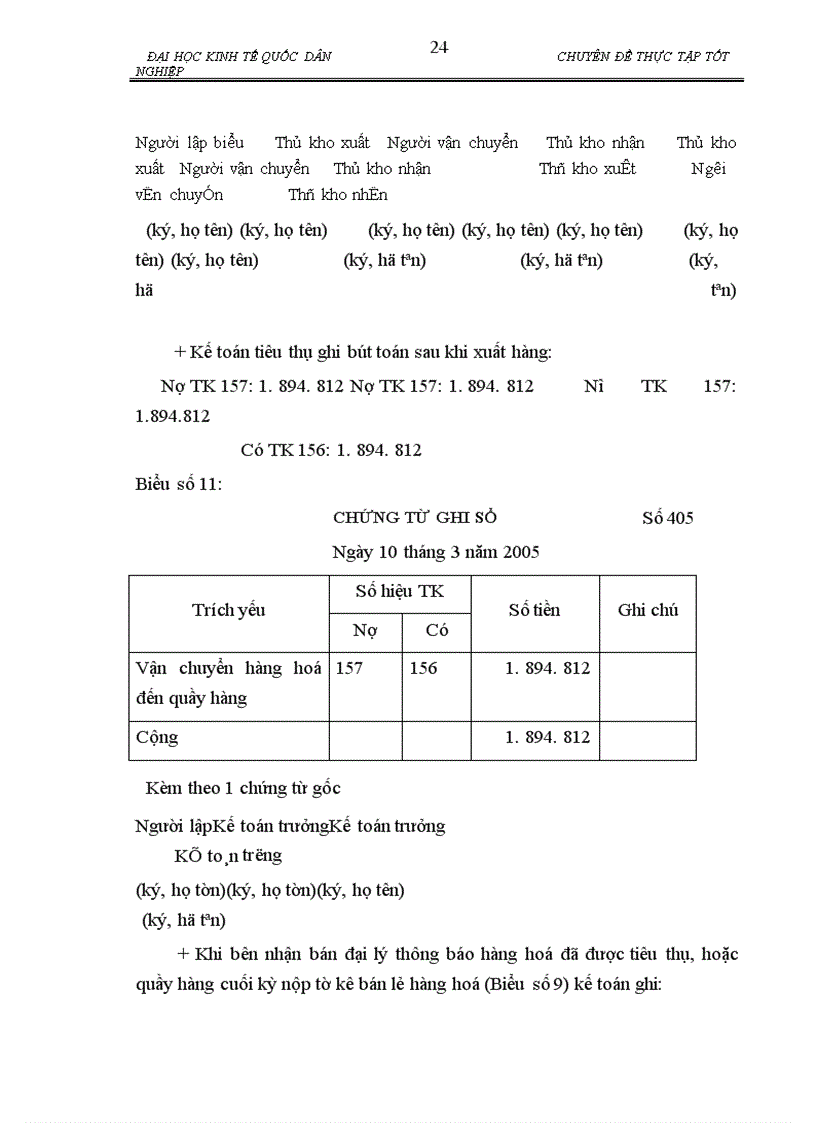 image for page Hoàn thiện Hạch toán tiêu thụ thành phẩm và xác định kết quả tiêu thụ ở Công ty cổ phần Dược phẩm Hà tây