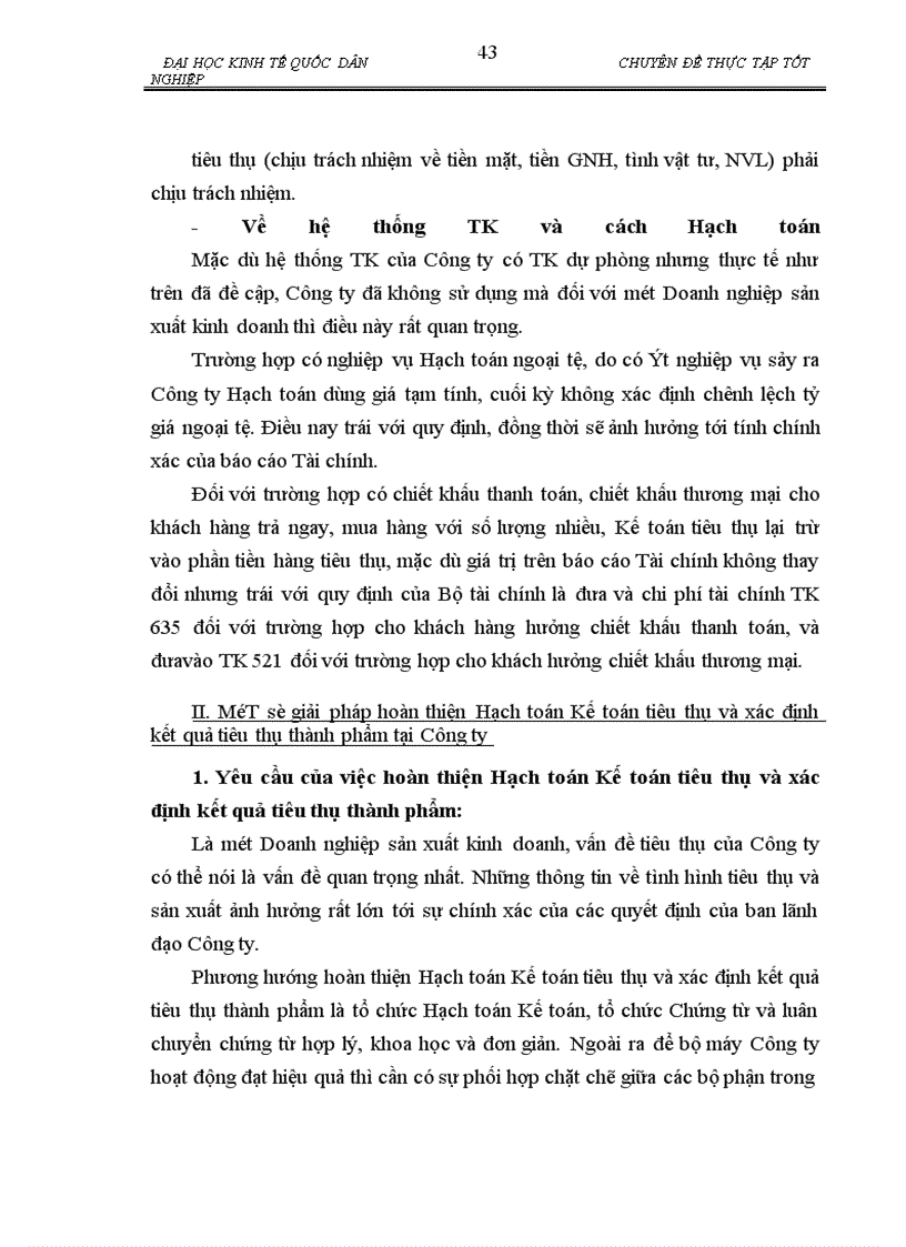 image for page Hoàn thiện Hạch toán tiêu thụ thành phẩm và xác định kết quả tiêu thụ ở Công ty cổ phần Dược phẩm Hà tây