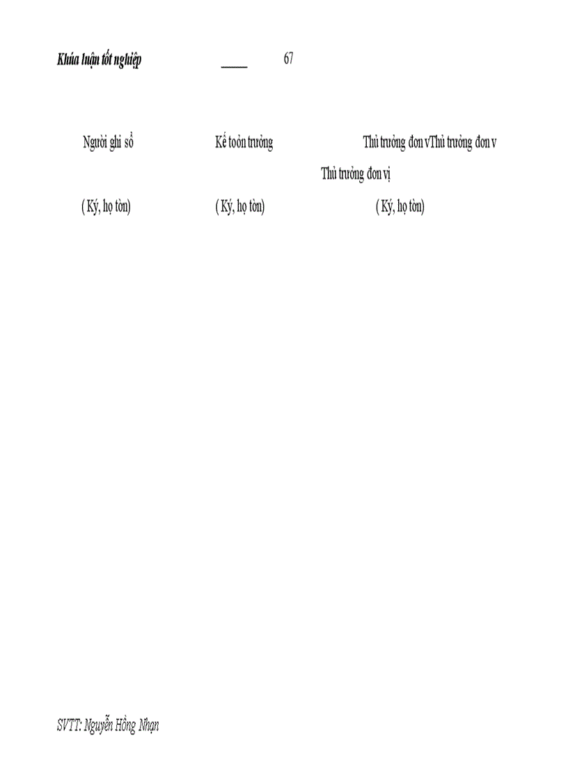 image for page Kế toán bán hàng và xác định kết quả bán hàng tại Công ty TNHH TM và Dịch vụ Thuận Hòa