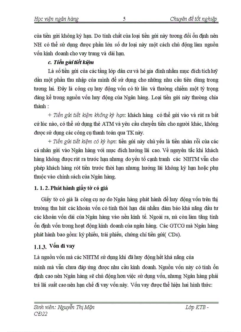image for page Hoàn thiện công tác kế toán huy động vốn tại NHNo&PTNT huyện Lục Ngạn