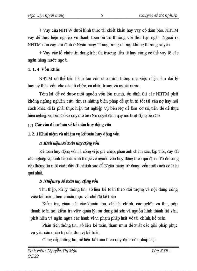 image for page Hoàn thiện công tác kế toán huy động vốn tại NHNo&PTNT huyện Lục Ngạn
