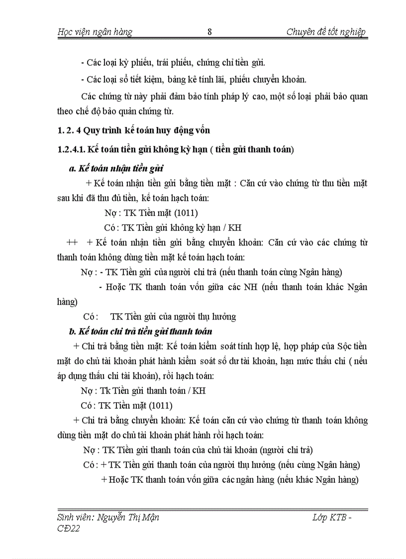 image for page Hoàn thiện công tác kế toán huy động vốn tại NHNo&PTNT huyện Lục Ngạn