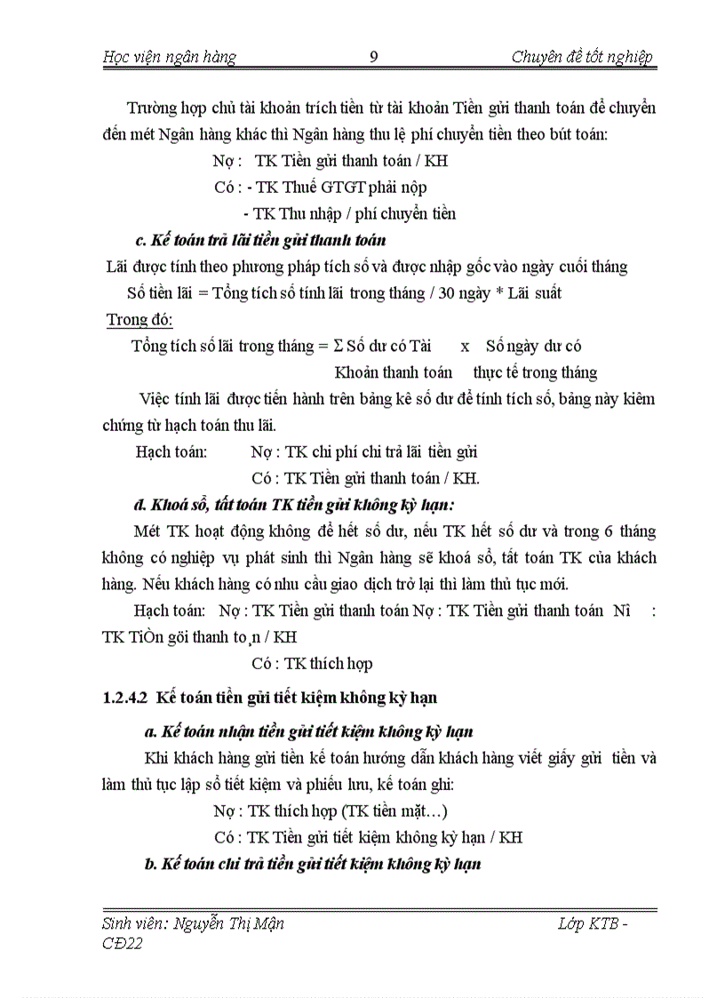 image for page Hoàn thiện công tác kế toán huy động vốn tại NHNo&PTNT huyện Lục Ngạn