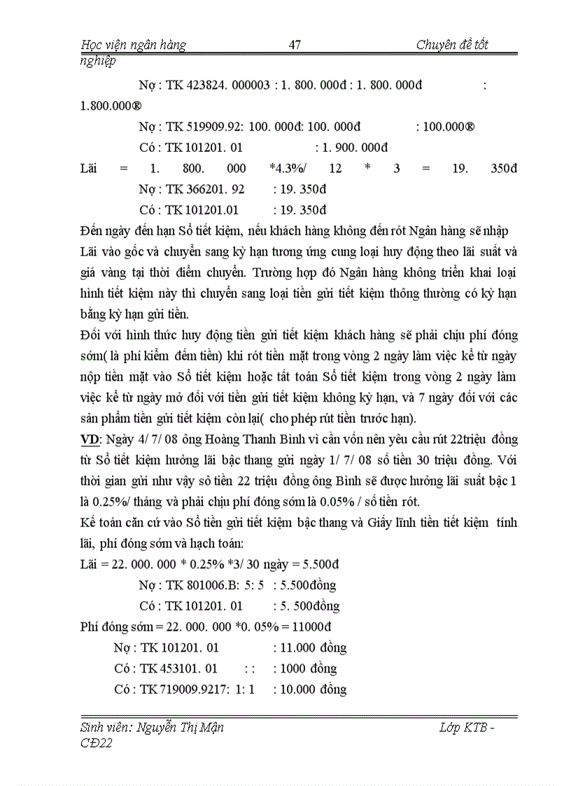 image for page Hoàn thiện công tác kế toán huy động vốn tại NHNo&PTNT huyện Lục Ngạn