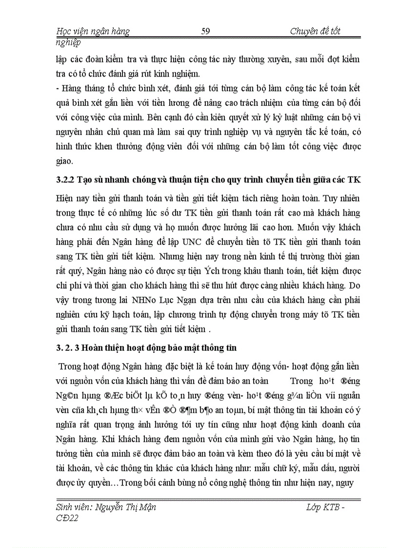 image for page Hoàn thiện công tác kế toán huy động vốn tại NHNo&PTNT huyện Lục Ngạn