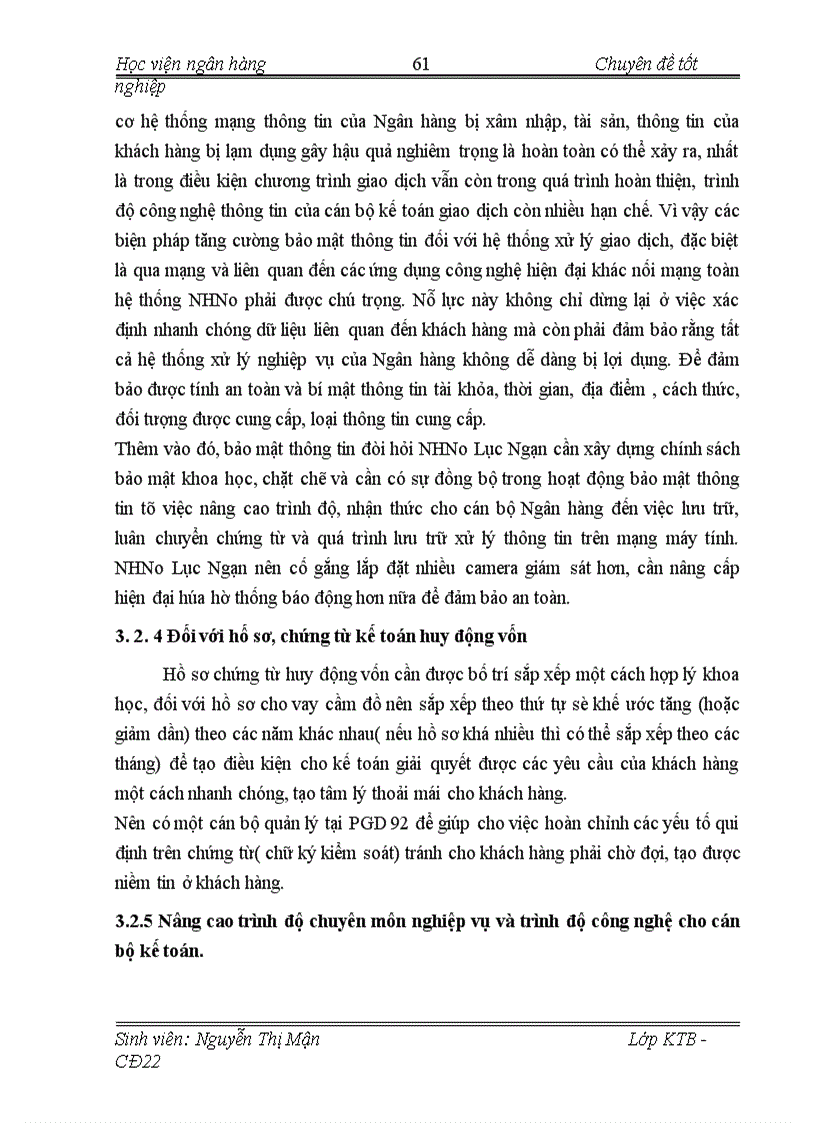 image for page Hoàn thiện công tác kế toán huy động vốn tại NHNo&PTNT huyện Lục Ngạn