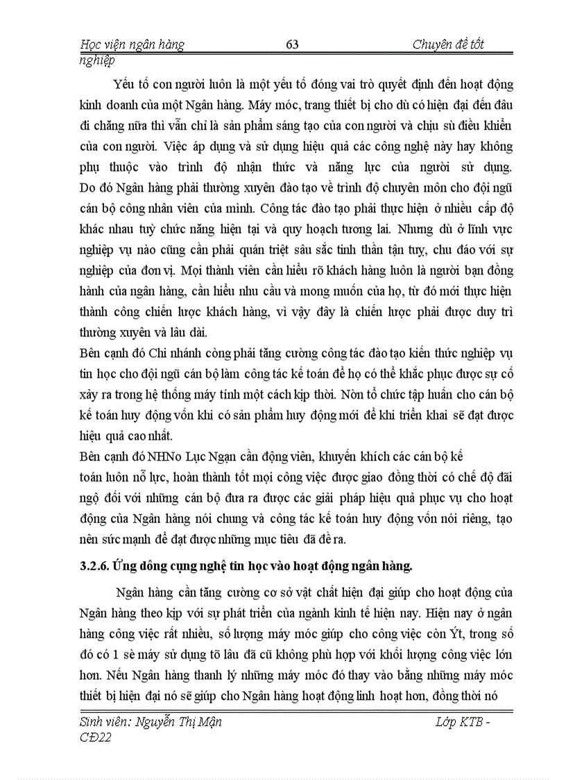 image for page Hoàn thiện công tác kế toán huy động vốn tại NHNo&PTNT huyện Lục Ngạn