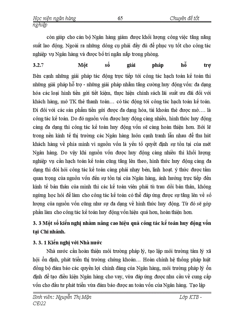 image for page Hoàn thiện công tác kế toán huy động vốn tại NHNo&PTNT huyện Lục Ngạn