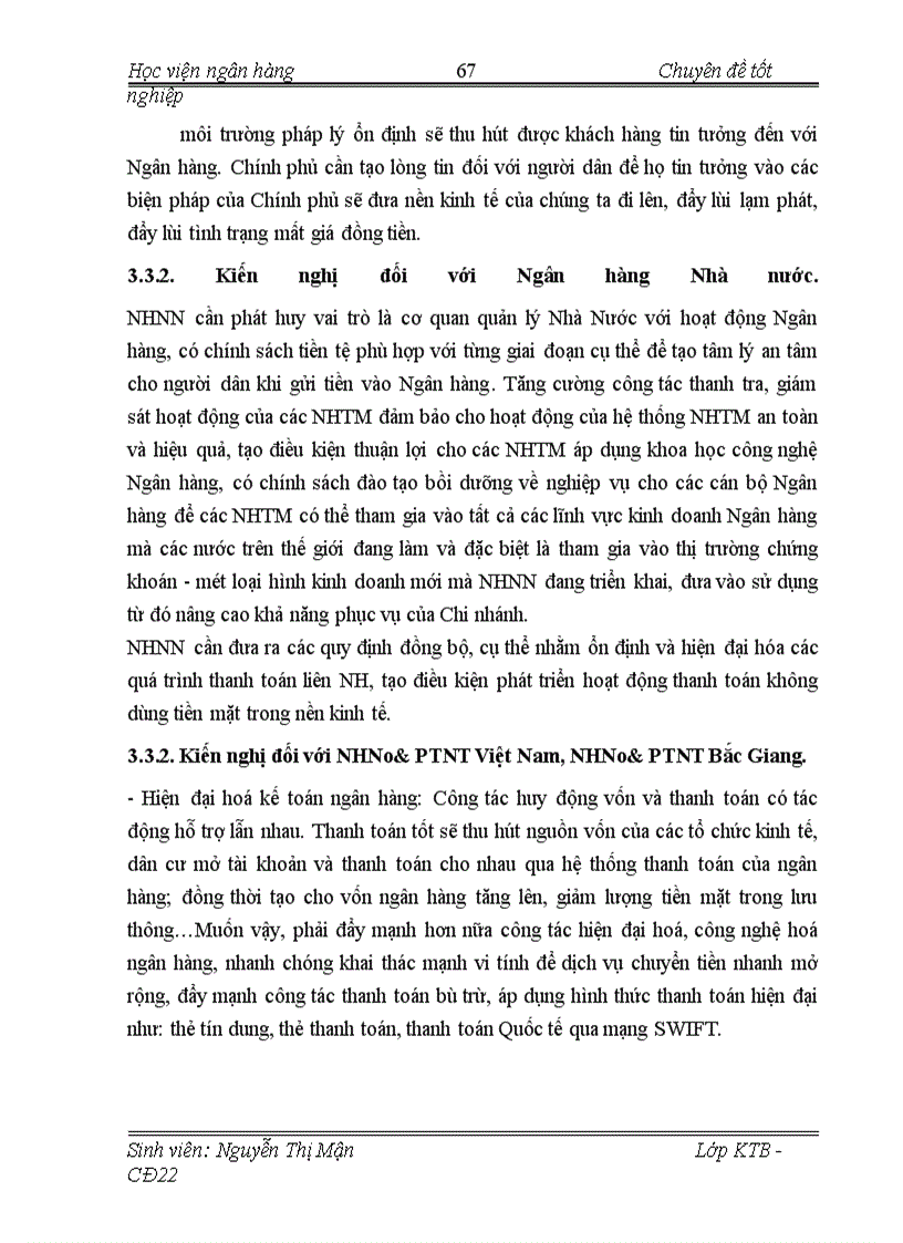 image for page Hoàn thiện công tác kế toán huy động vốn tại NHNo&PTNT huyện Lục Ngạn