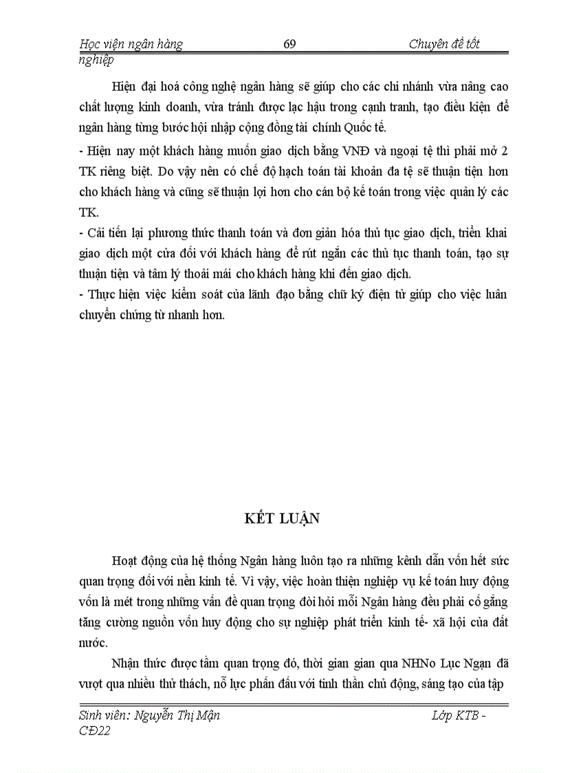 image for page Hoàn thiện công tác kế toán huy động vốn tại NHNo&PTNT huyện Lục Ngạn