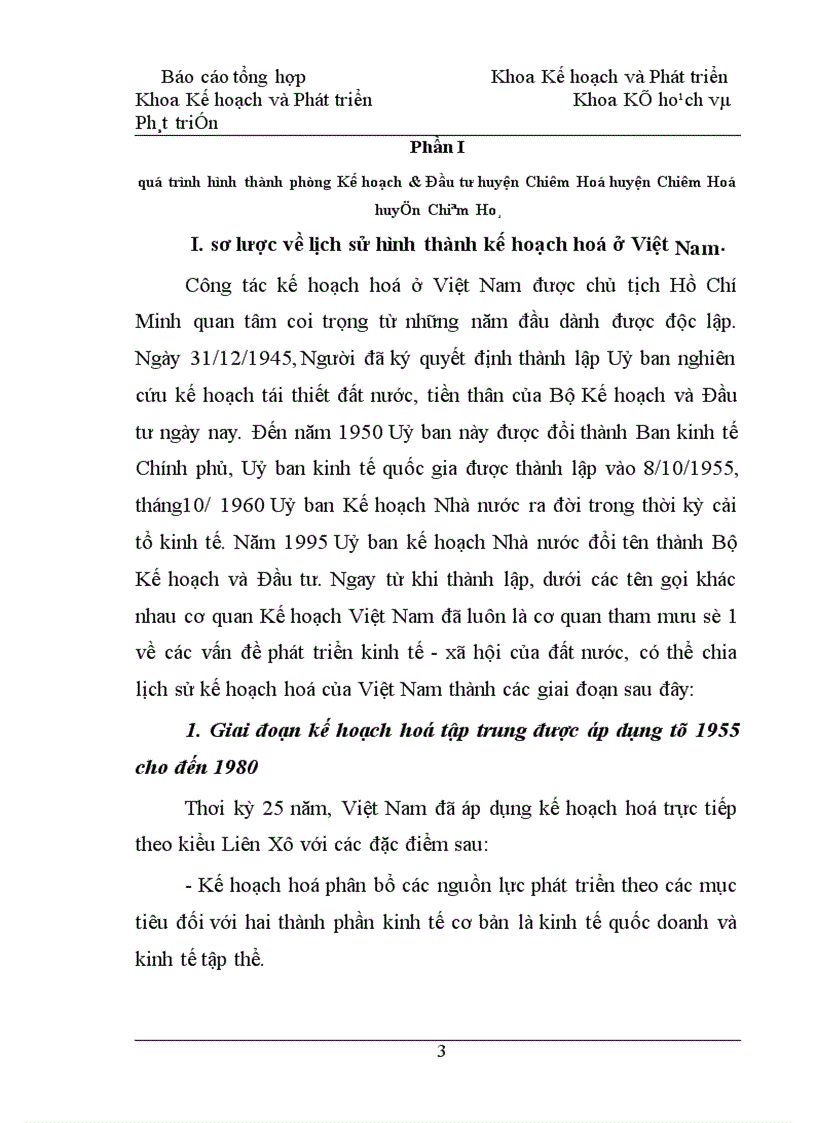 image for page Báo cáo thực tập tại Phòng Kế hoạch & Đầu tư huyện Chiêm Hoá
