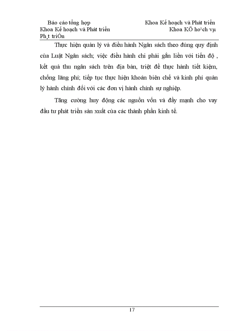 image for page Báo cáo thực tập tại Phòng Kế hoạch & Đầu tư huyện Chiêm Hoá