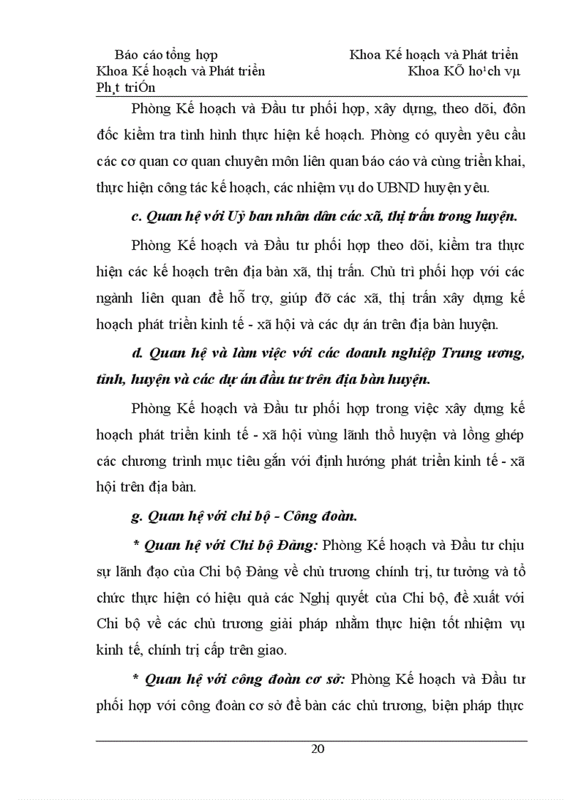 image for page Báo cáo thực tập tại Phòng Kế hoạch & Đầu tư huyện Chiêm Hoá