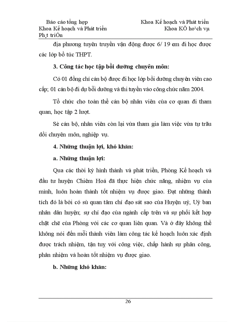 image for page Báo cáo thực tập tại Phòng Kế hoạch & Đầu tư huyện Chiêm Hoá