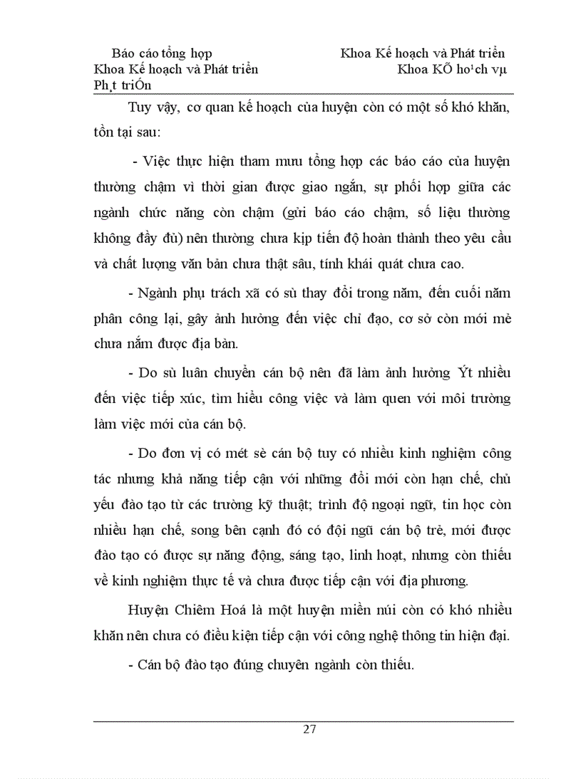image for page Báo cáo thực tập tại Phòng Kế hoạch & Đầu tư huyện Chiêm Hoá