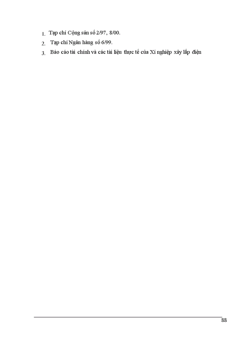 image for page Một số giải pháp nhăm nâng cao hiệu quả sử dụng vốn kinh doanh ở Xí Nghiệp xây lắp điện