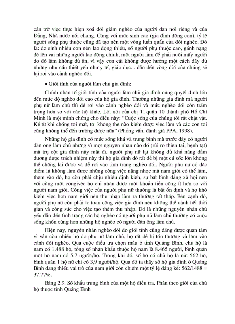 image for page Một số biện pháp nhằm xoá đói giảm nghèo của Việt Nam