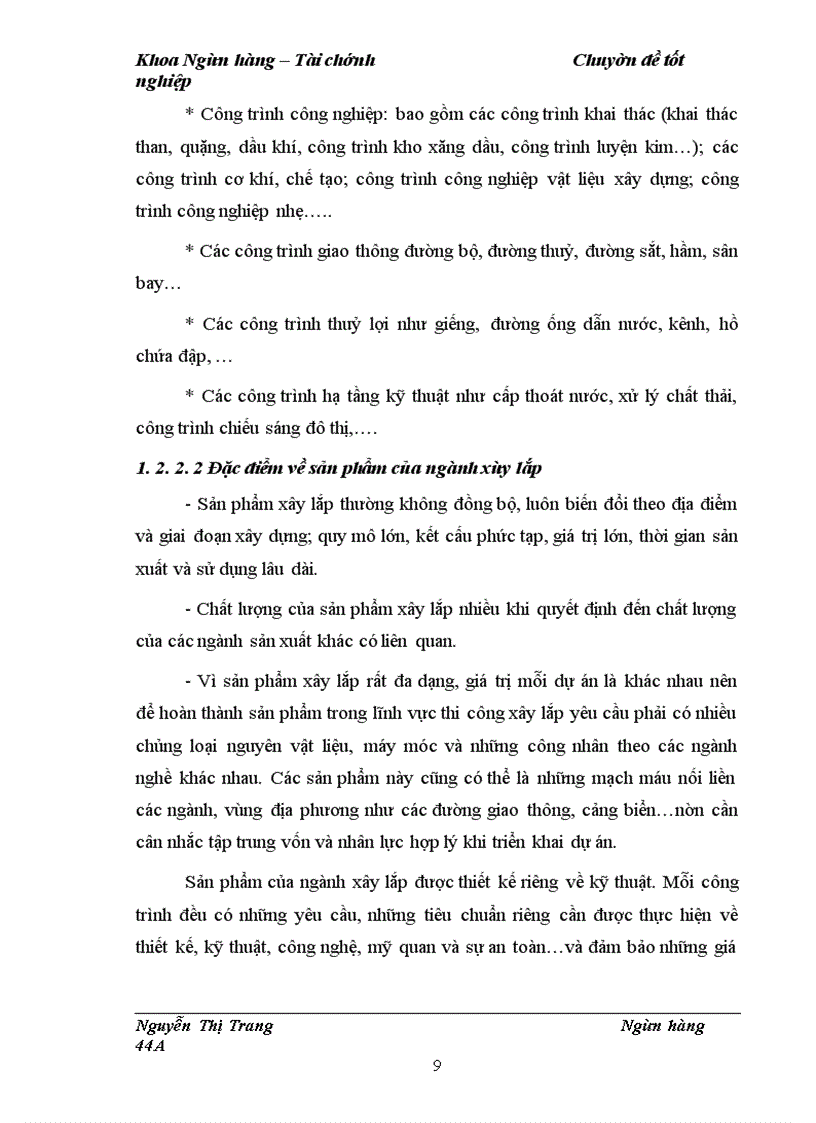 image for page Nâng cao chất lượng tín dụng ngắn hạn trong lĩnh vực xây lắp tại Chi nhánh Ngân hàng Đầu tư và Phát triển Cầu Giấy