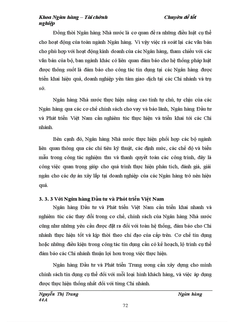 image for page Nâng cao chất lượng tín dụng ngắn hạn trong lĩnh vực xây lắp tại Chi nhánh Ngân hàng Đầu tư và Phát triển Cầu Giấy