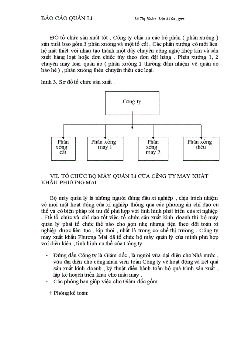 image for page Công tác quản lý nguyên vật liệu tại công ty may xuất khẩu Phương Mai