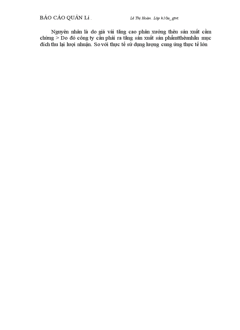 image for page Công tác quản lý nguyên vật liệu tại công ty may xuất khẩu Phương Mai