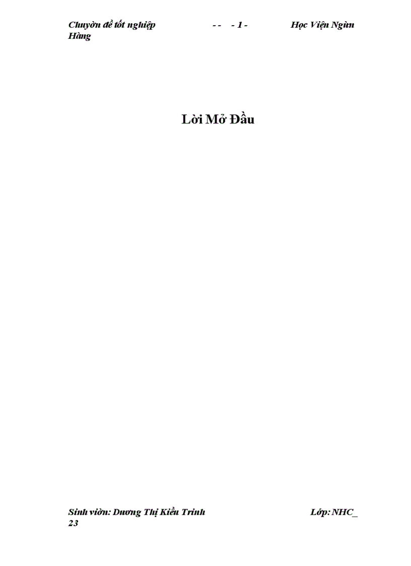 image for page Giải pháp nâng cao chất lượng tín dụng tại Ngân hàng No &PTNT quận Cầu Giấy