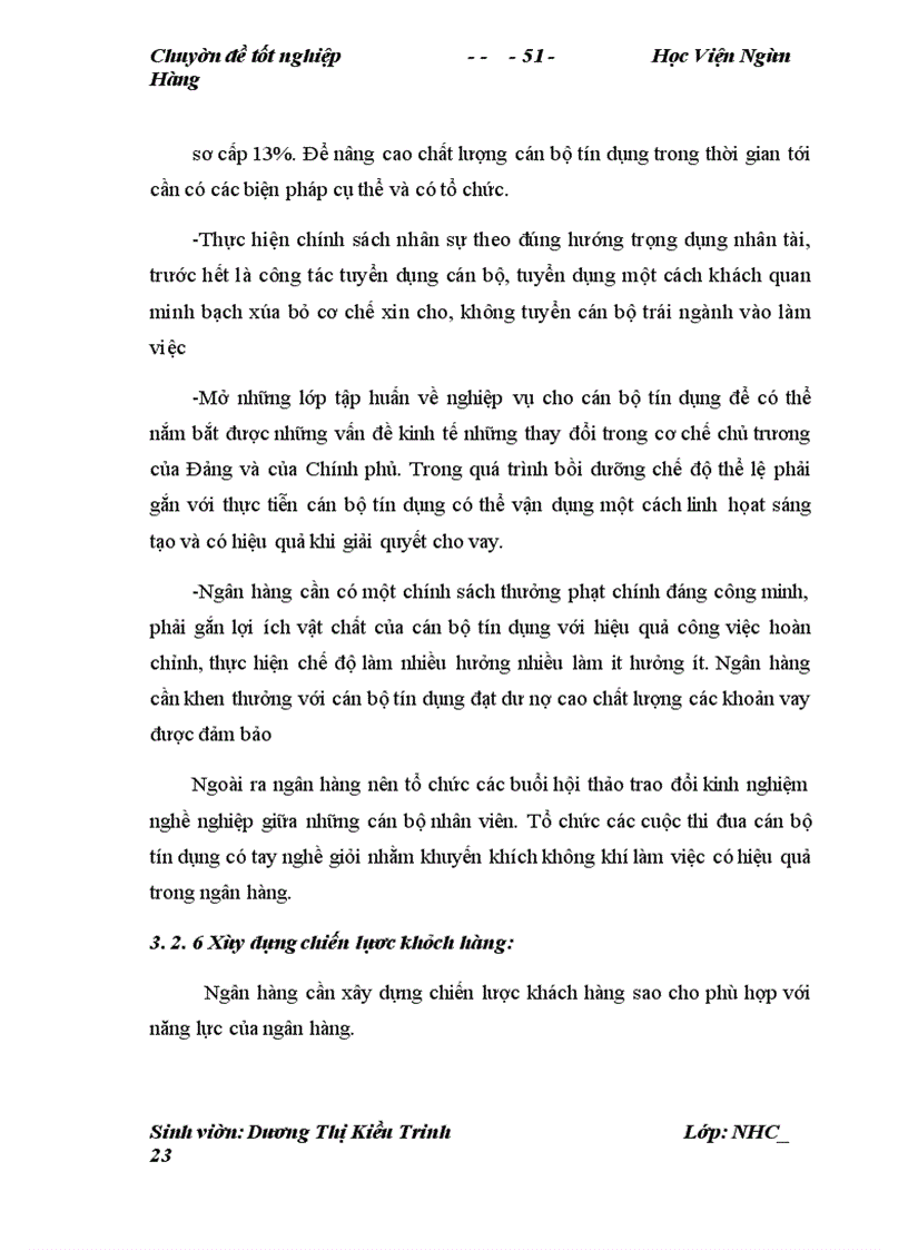 image for page Giải pháp nâng cao chất lượng tín dụng tại Ngân hàng No &PTNT quận Cầu Giấy