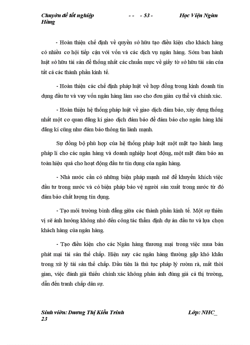 image for page Giải pháp nâng cao chất lượng tín dụng tại Ngân hàng No &PTNT quận Cầu Giấy